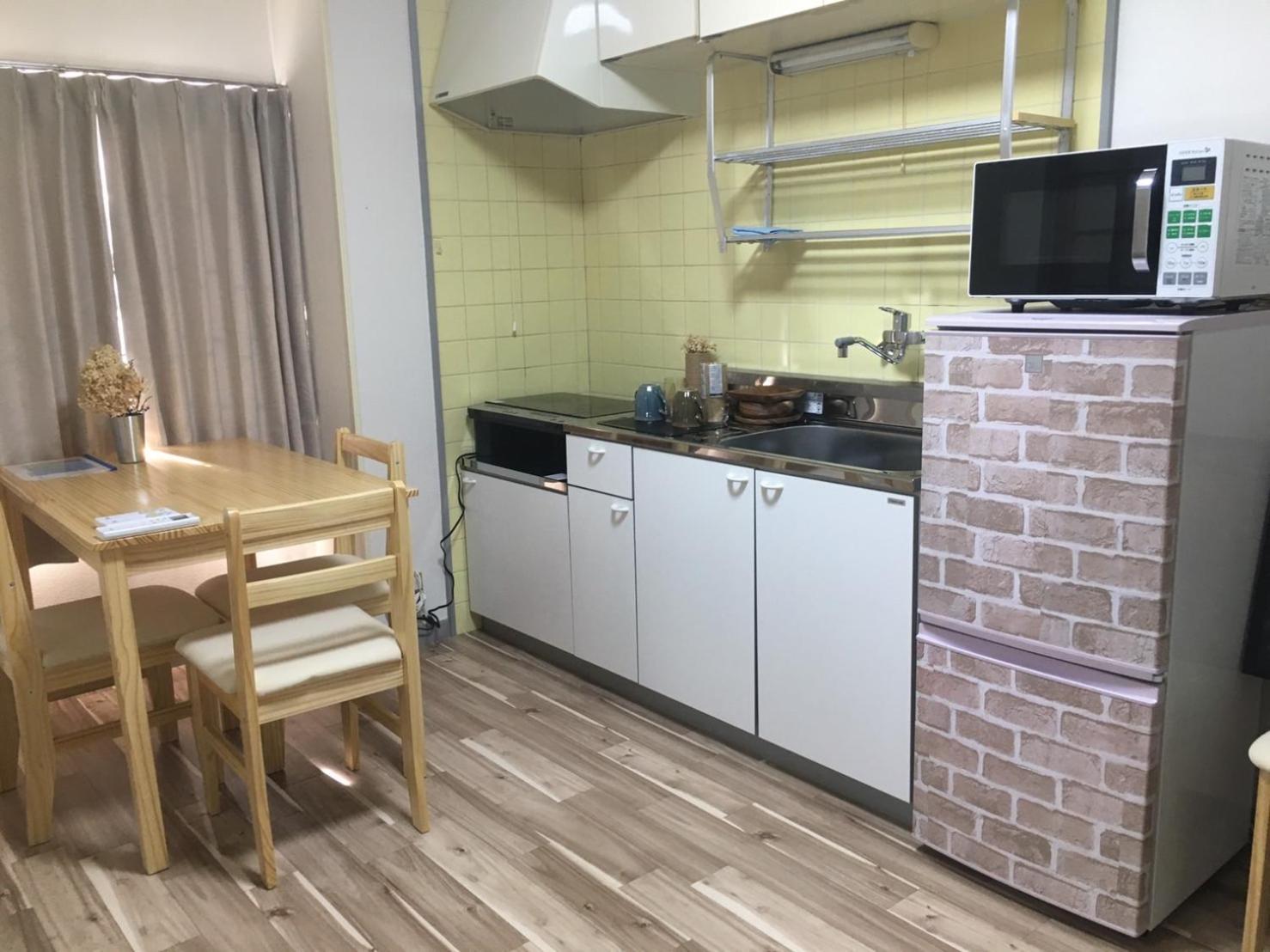 Lumiere De Bonnart Apartment โอคายาม่า ภายนอก รูปภาพ
