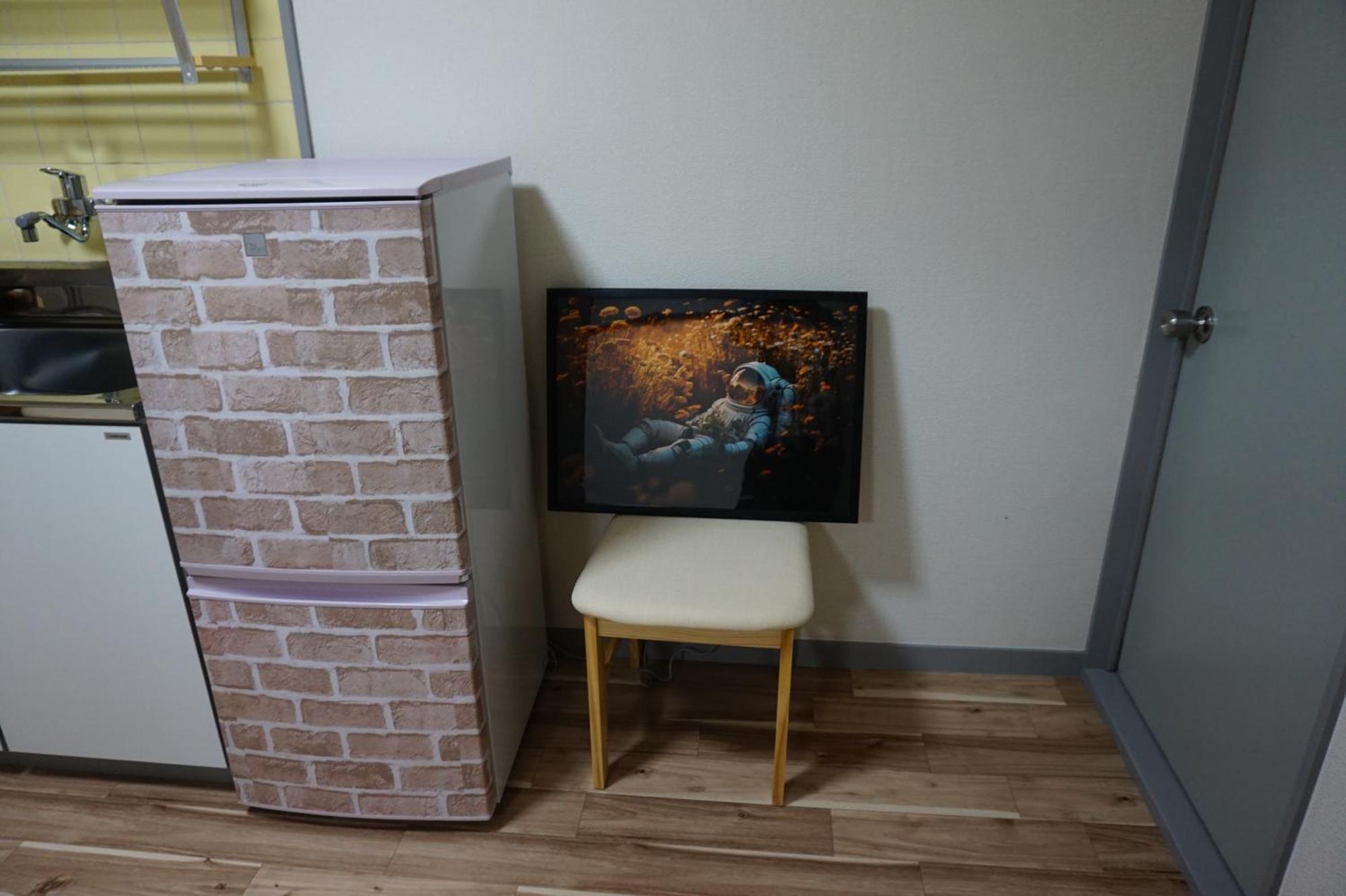 Lumiere De Bonnart Apartment โอคายาม่า ภายนอก รูปภาพ