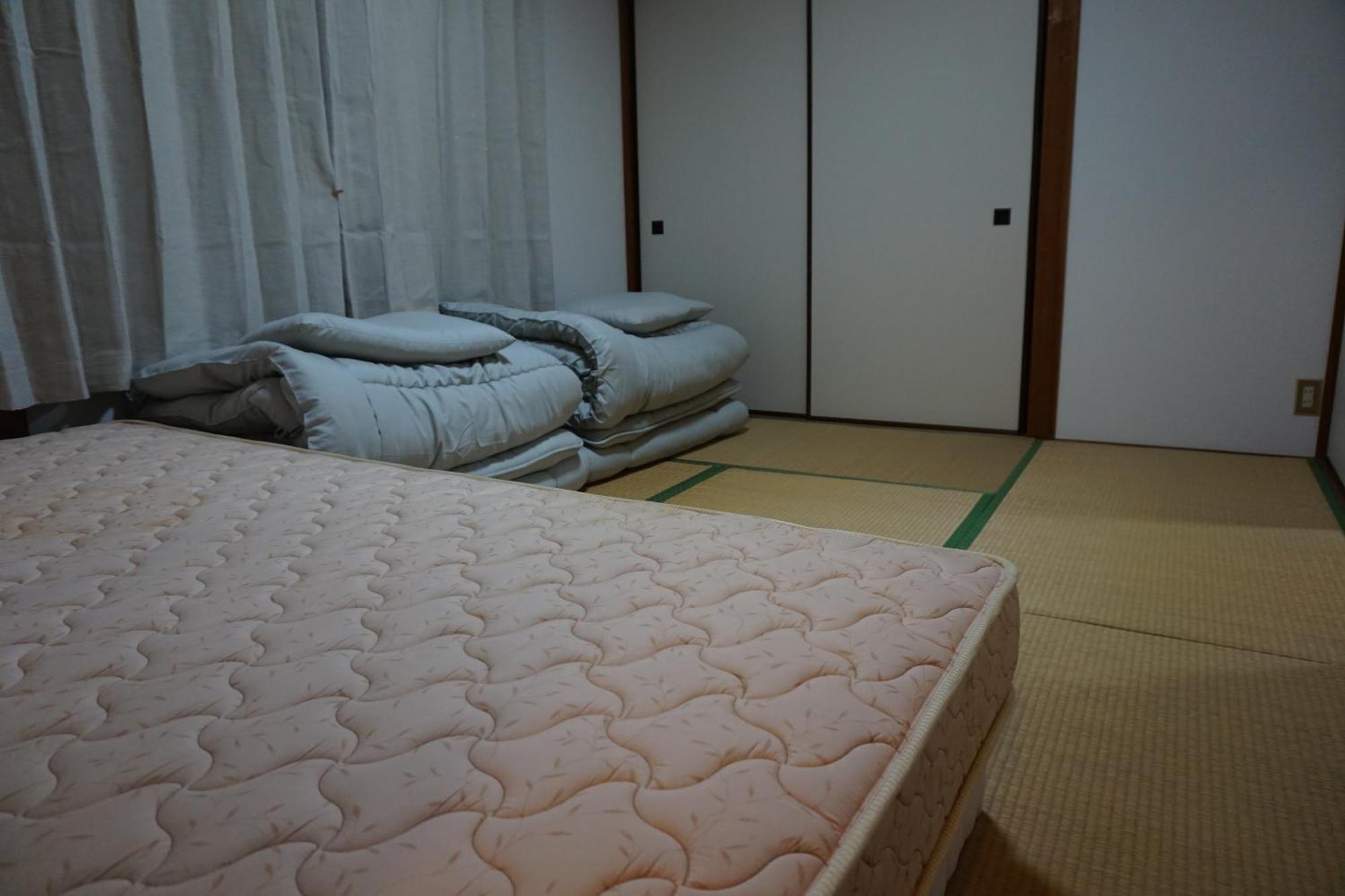 Lumiere De Bonnart Apartment โอคายาม่า ภายนอก รูปภาพ