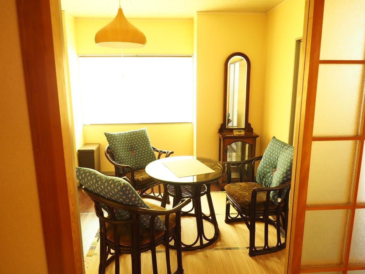 Lumiere De Bonnart Apartment โอคายาม่า ภายนอก รูปภาพ