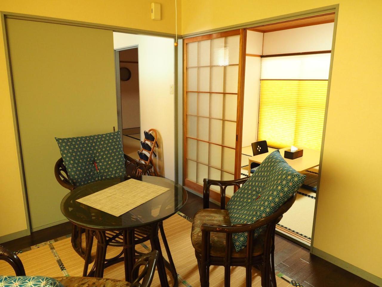 Lumiere De Bonnart Apartment โอคายาม่า ภายนอก รูปภาพ