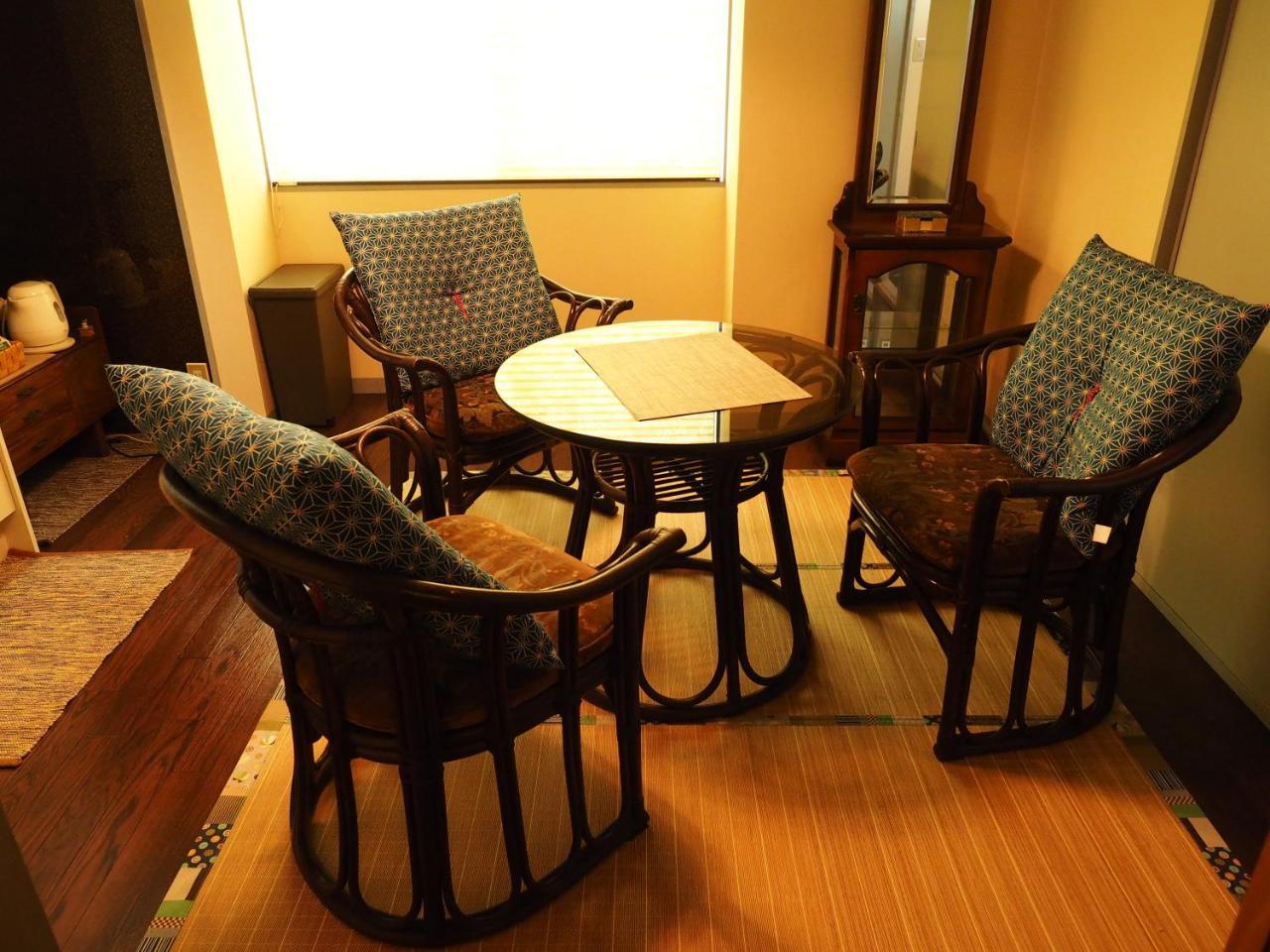 Lumiere De Bonnart Apartment โอคายาม่า ภายนอก รูปภาพ