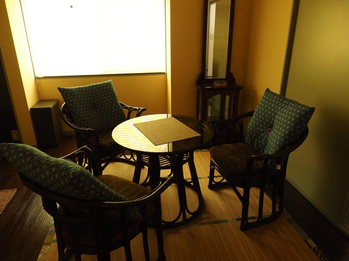 Lumiere De Bonnart Apartment โอคายาม่า ภายนอก รูปภาพ