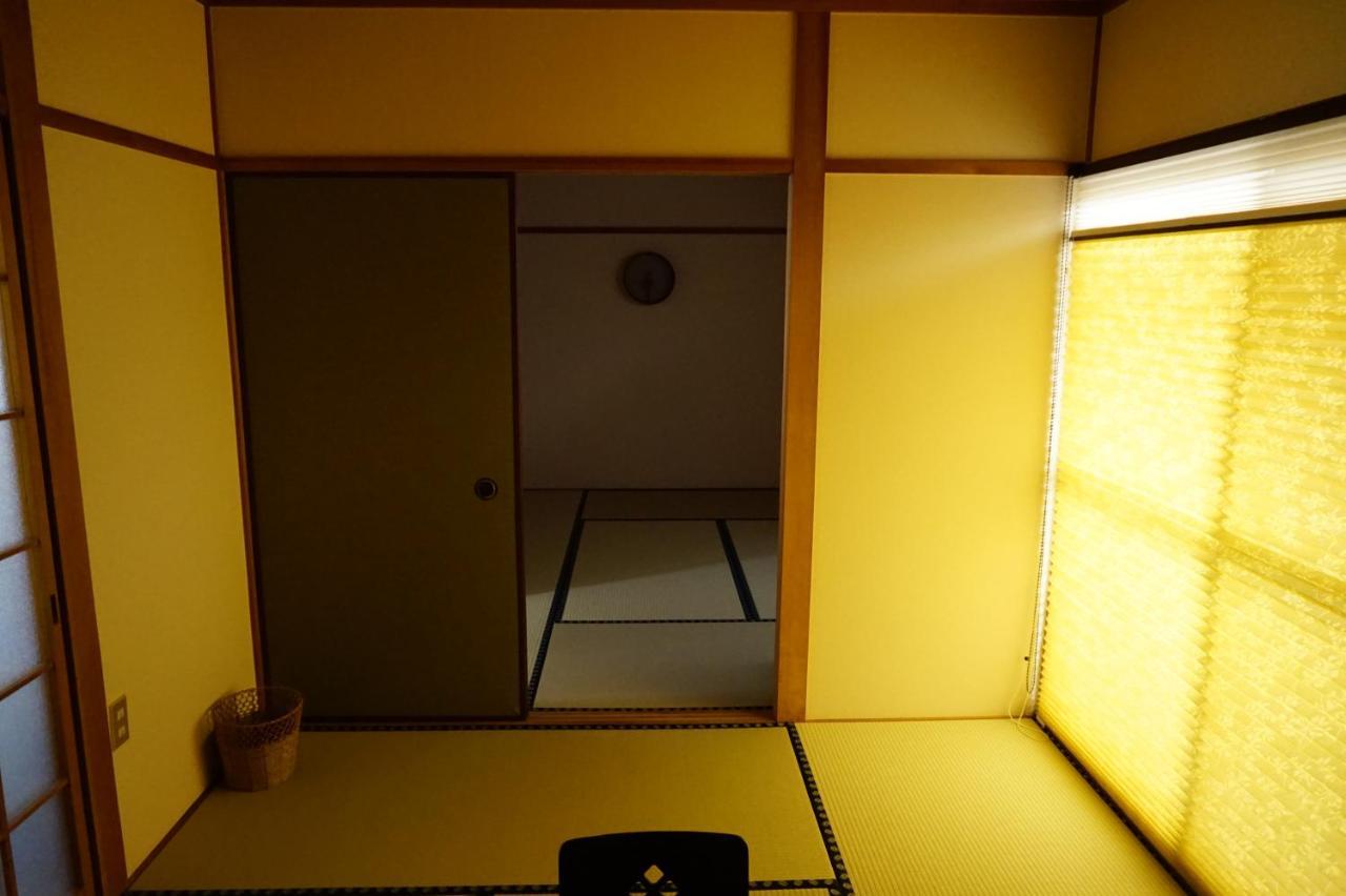 Lumiere De Bonnart Apartment โอคายาม่า ภายนอก รูปภาพ