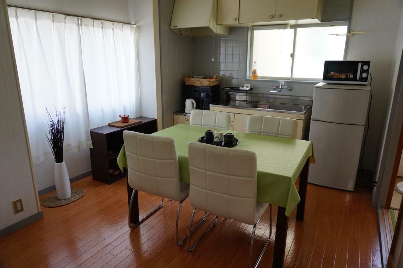 Lumiere De Bonnart Apartment โอคายาม่า ภายนอก รูปภาพ