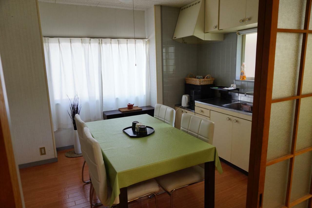 Lumiere De Bonnart Apartment โอคายาม่า ภายนอก รูปภาพ