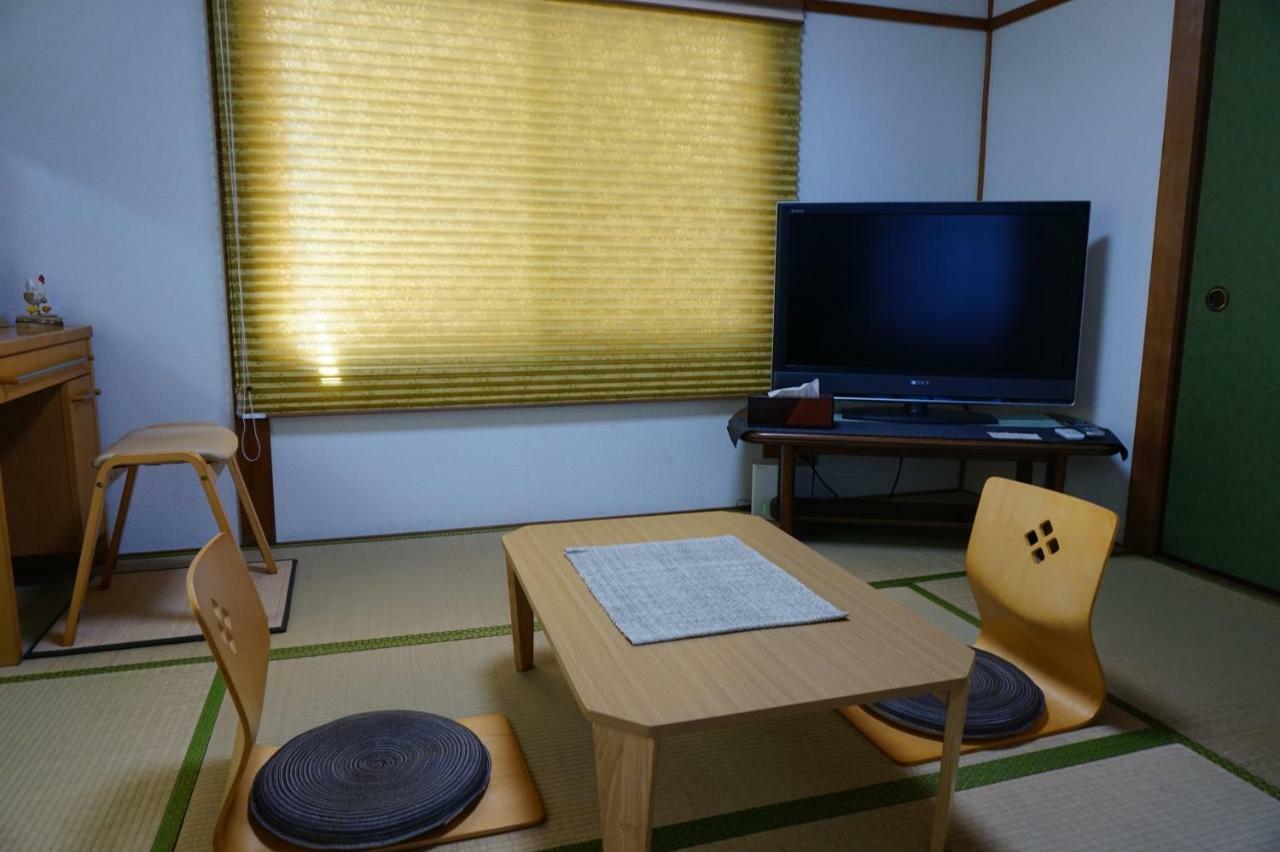 Lumiere De Bonnart Apartment โอคายาม่า ภายนอก รูปภาพ