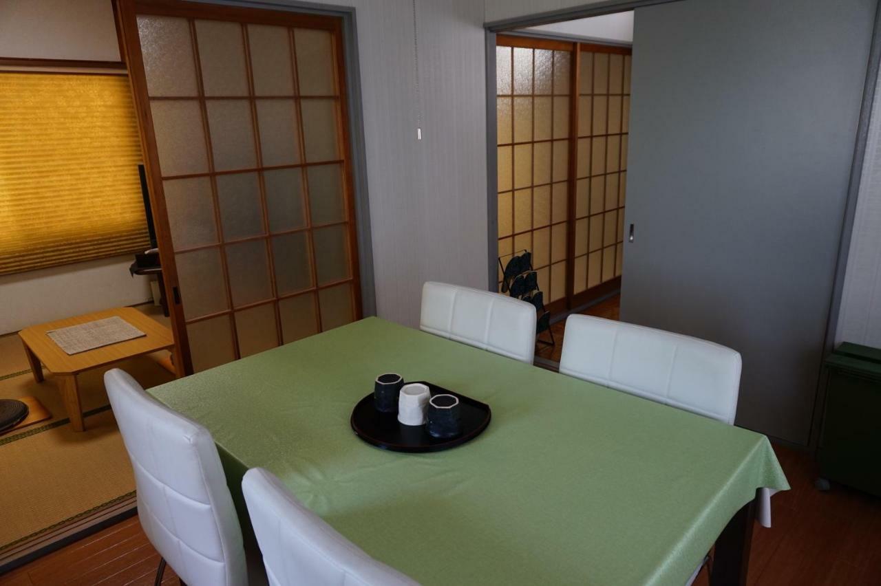 Lumiere De Bonnart Apartment โอคายาม่า ภายนอก รูปภาพ