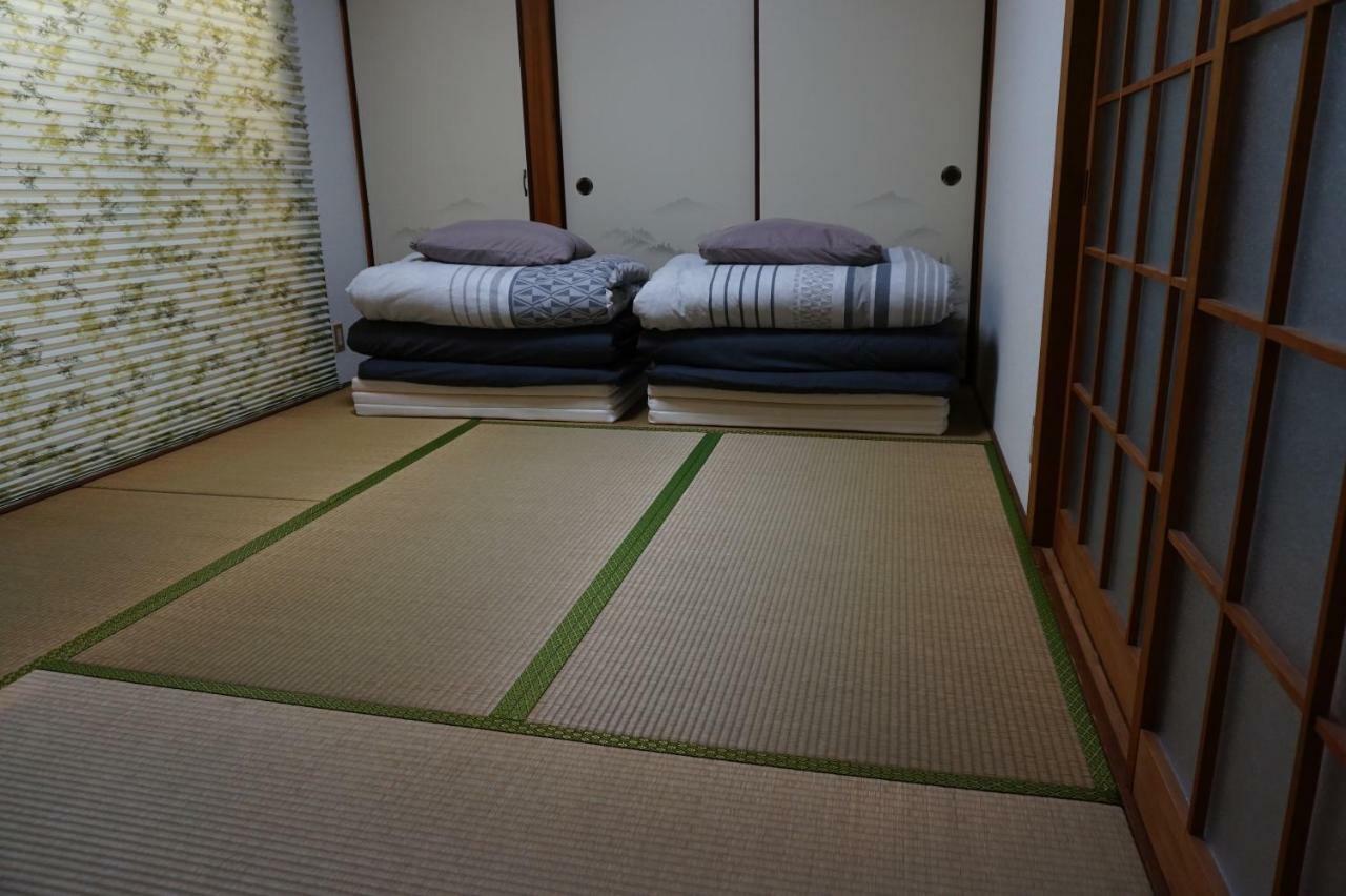 Lumiere De Bonnart Apartment โอคายาม่า ภายนอก รูปภาพ